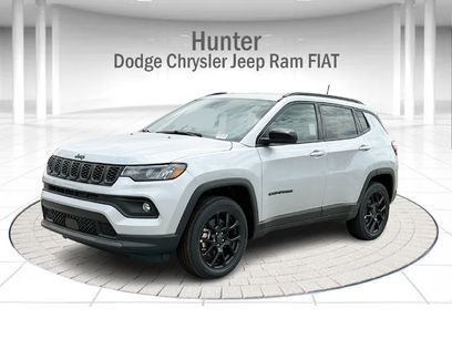 New 2026 Jeep Compass Latitude
