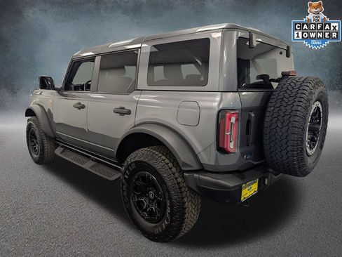 Used 2025 Ford Bronco Badlands AWD/4WD image 6
