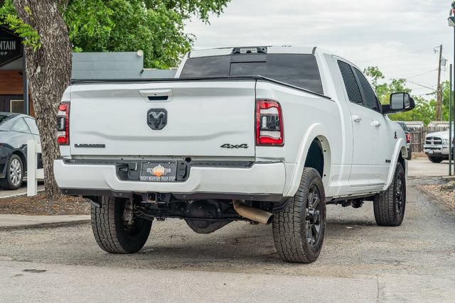 Used 2022 RAM 2500 Laramie w/ Night Edition AWD/4WD image 6