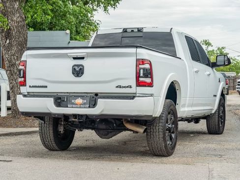 Used 2022 RAM 2500 Laramie w/ Night Edition AWD/4WD image 6