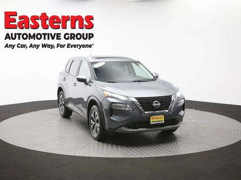 Used 2023 Nissan Rogue SV w/ SV Premium Package AWD/4WD image 52