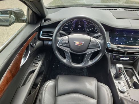 Used 2019 Cadillac CT6 Luxury w/ Driver Awareness Package AWD/4WD image 11