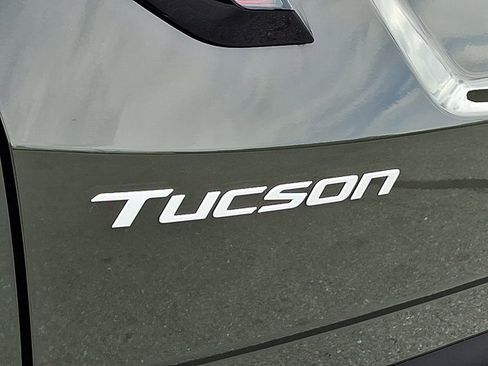 Certified 2025 Hyundai Tucson SEL image 31