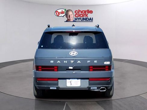 New 2026 Hyundai Santa Fe SEL FWD image 4