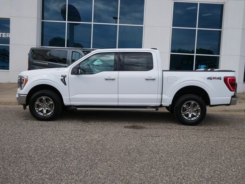 Certified 2023 Ford F150 XLT w/ Equipment Group 302A High AWD/4WD image 27