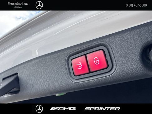 Used 2021 Mercedes-Benz E 53 AMG 4MATIC Sedan image 7