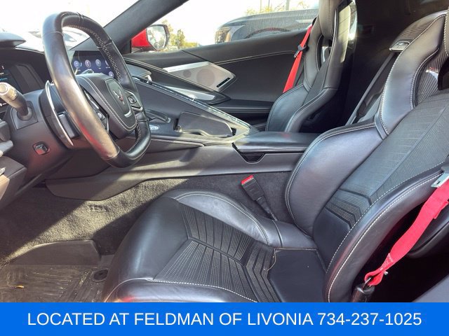 Used 2023 Chevrolet Corvette Stingray Premium Conv w/ 3LT RWD image 6