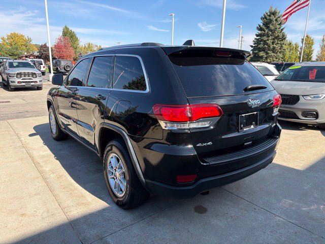 Certified 2020 Jeep Grand Cherokee Laredo AWD/4WD image 4