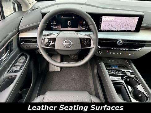 New 2026 Nissan Murano SL AWD/4WD image 4