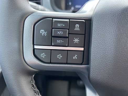 New 2025 Ford F150 Lariat w/ Equipment Group 501A Mid image 15