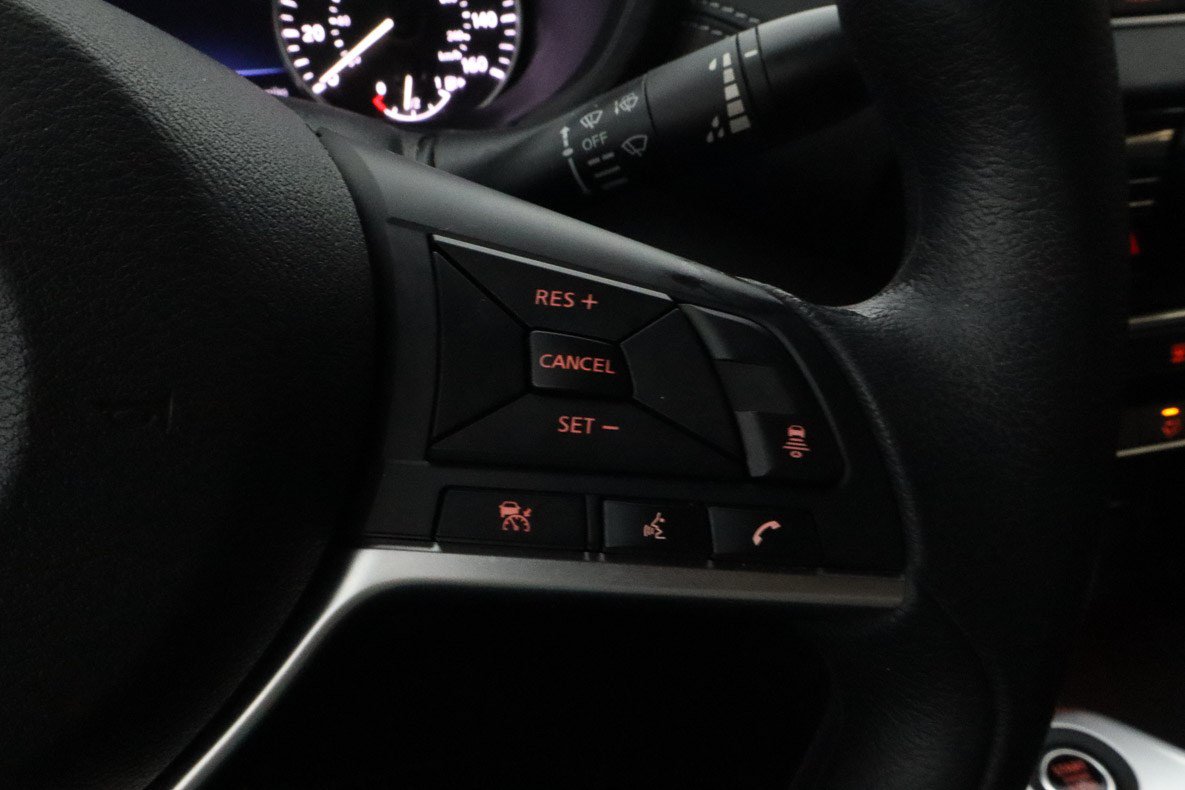 Used 2025 Nissan Sentra SV FWD image 24