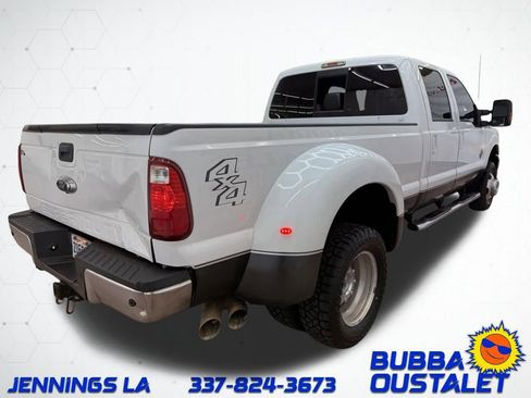 Used 2016 Ford F350 Lariat w/ Lariat Ultimate Package image 6