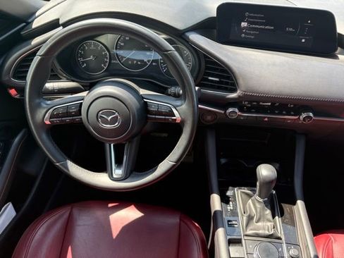 Used 2024 MAZDA MAZDA3 s AWD/4WD image 3