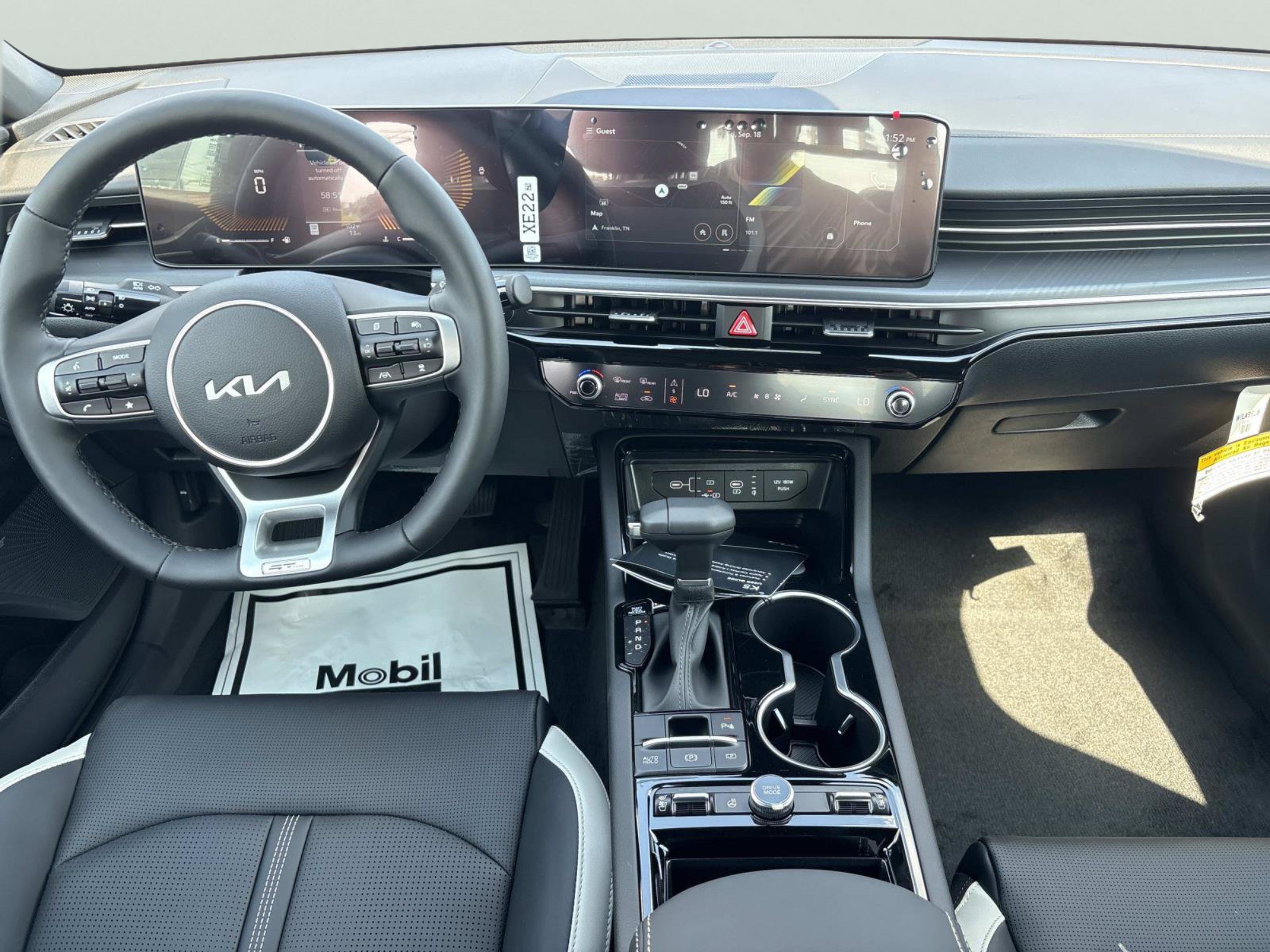 New 2027 Kia K5 GT-Line FWD image 11