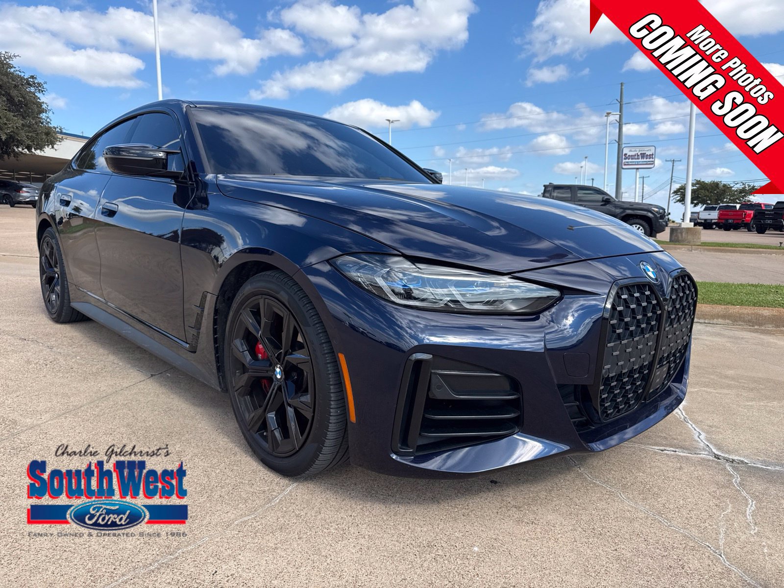 Used 2024 BMW M440i xDrive Gran Coupe AWD/4WD image 1