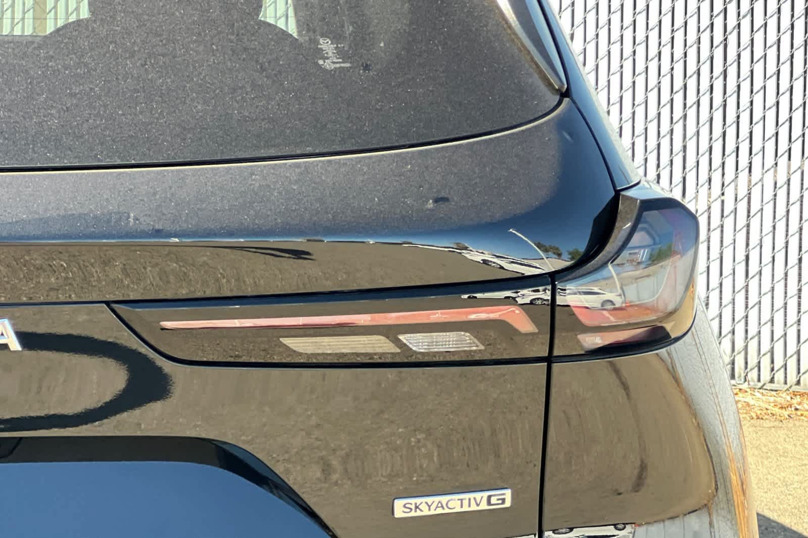 Used 2026 MAZDA CX-5 Select AWD/4WD image 21