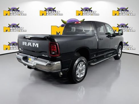 Used 2026 RAM 2500 Big Horn AWD/4WD image 5