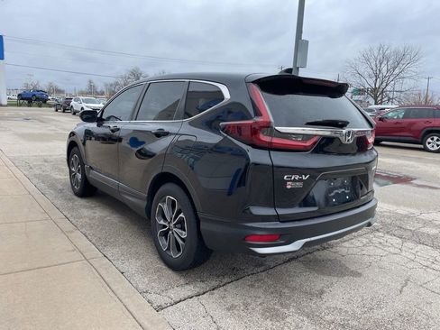 Used 2020 Honda CR-V EX-L image 7