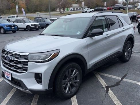 New 2026 Ford Explorer Active w/ Active Comfort Package image 27