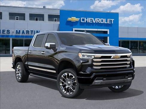 New 2026 Chevrolet Silverado 1500 High Country image 7