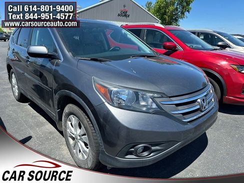 Used 2012 Honda CR-V EX-L image 1