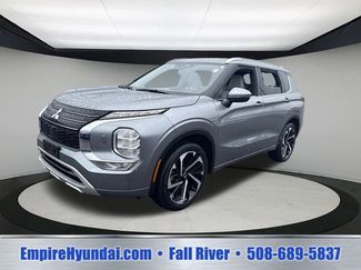Used 2024 Mitsubishi Outlander SEL Black Edition AWD/4WD 360° Tour