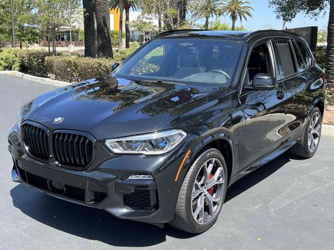 Used 2021 BMW X5 xDrive45e w/ M Sport Package AWD/4WD image 13