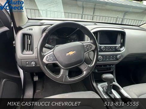 Used 2016 Chevrolet Colorado LT w/ LT Convenience Package AWD/4WD image 7