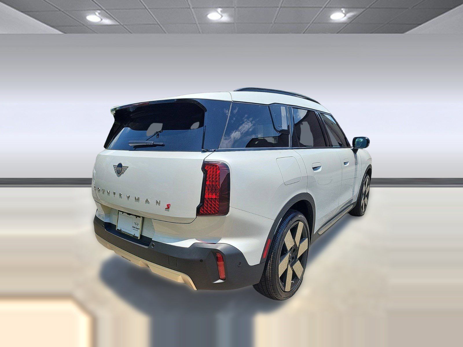 Used 2025 MINI Cooper Countryman S w/ Comfort Package Max AWD/4WD image 8
