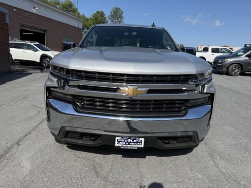 Used 2019 Chevrolet Silverado 1500 LT w/ All-Star Edition AWD/4WD image 4