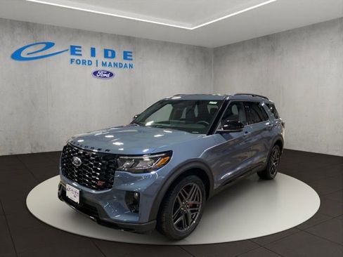 New 2026 Ford Explorer ST image 3