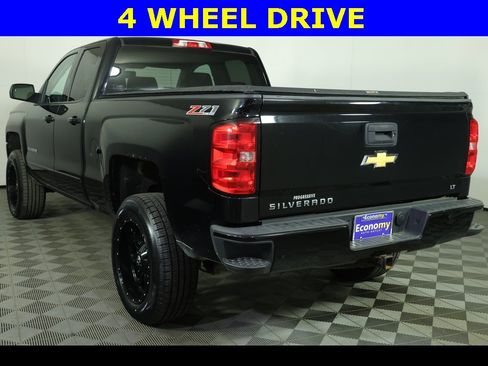 Used 2017 Chevrolet Silverado 1500 LT w/ All Star Edition image 5