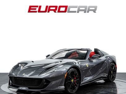 Used 2022 Ferrari 812 GTS