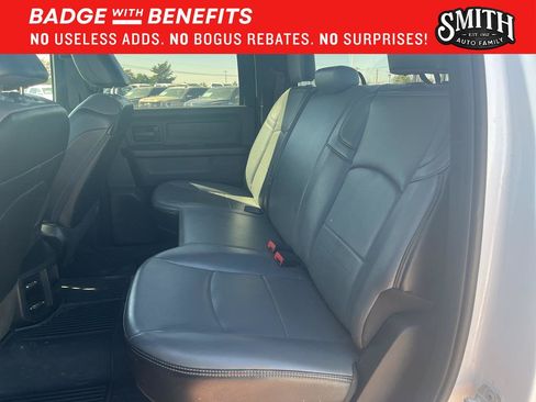 Used 2022 RAM 3500 Tradesman w/ Special Service Vehicle Group AWD/4WD image 12