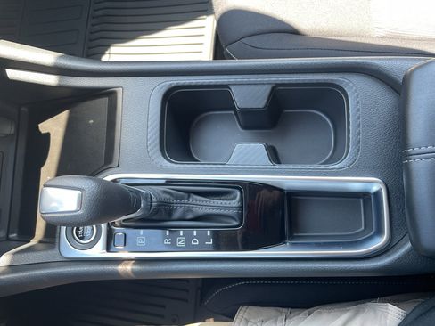 New 2025 Nissan Sentra SV w/ All-Weather Package image 17