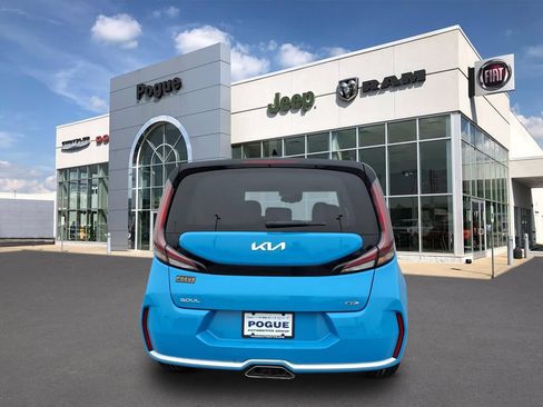 Used 2024 Kia Soul GT-Line FWD image 8