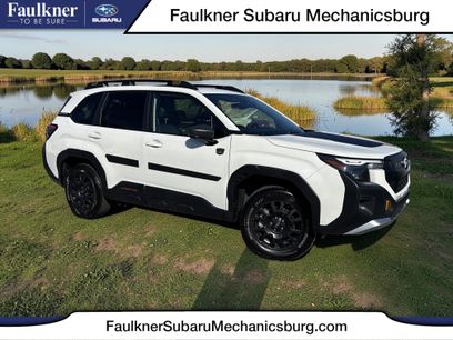 Certified 2026 Subaru Forester Wilderness