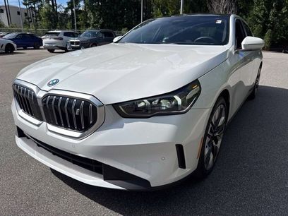 Used 2024 BMW i5 eDrive40i w/ M Sport Package