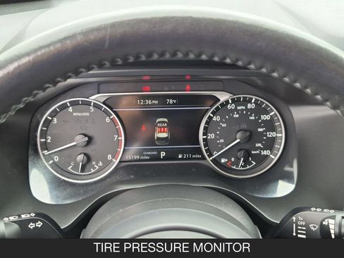 Certified 2024 Nissan Rogue SV w/ SV Premium Package FWD image 20