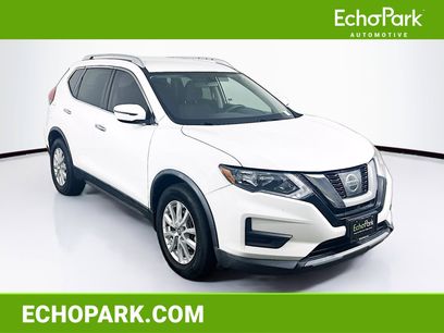 Used 2017 Nissan Rogue SV