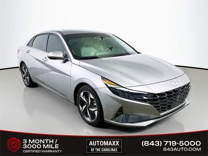 Used 2023 Hyundai Elantra Limited