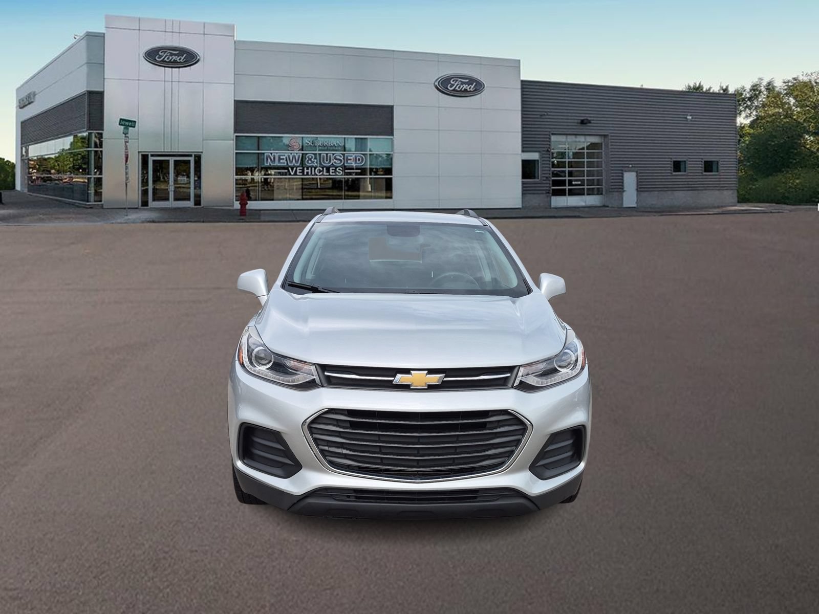 Used 2018 Chevrolet Trax LT FWD image 3