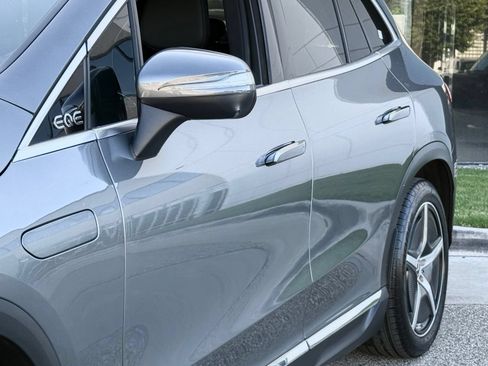 Used 2023 Mercedes-Benz EQE 500 4MATIC SUV image 4