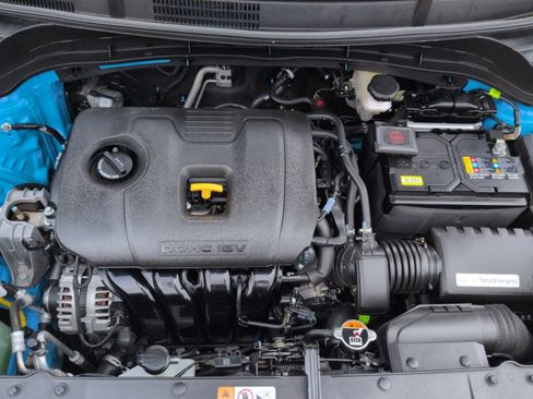 Certified 2025 Kia Soul S FWD image 15