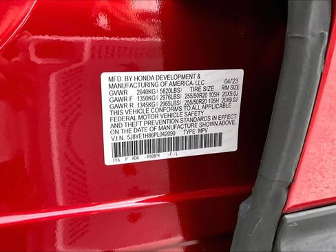 Certified 2023 Acura MDX w/ Advance Package AWD/4WD image 41
