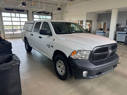 Used 2023 RAM 1500 Tradesman w/ Protection Group image 2