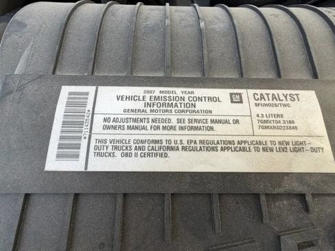 Used 2007 Chevrolet Express 1500 RWD image 29