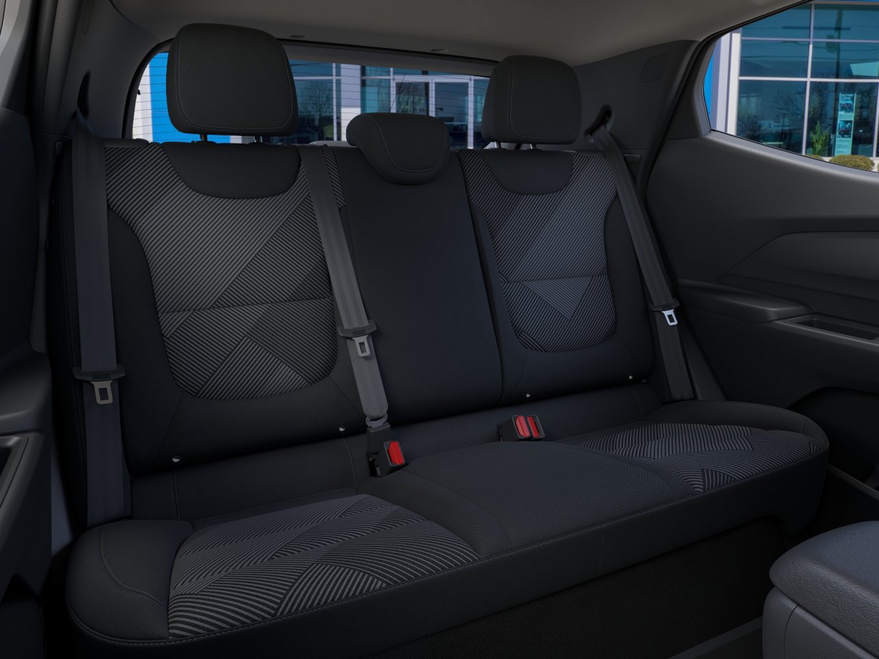 New 2027 Chevrolet Bolt LT w/ Comfort Package FWD image 51