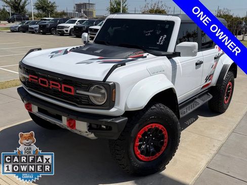 Used 2024 Ford Bronco Raptor AWD/4WD image 4