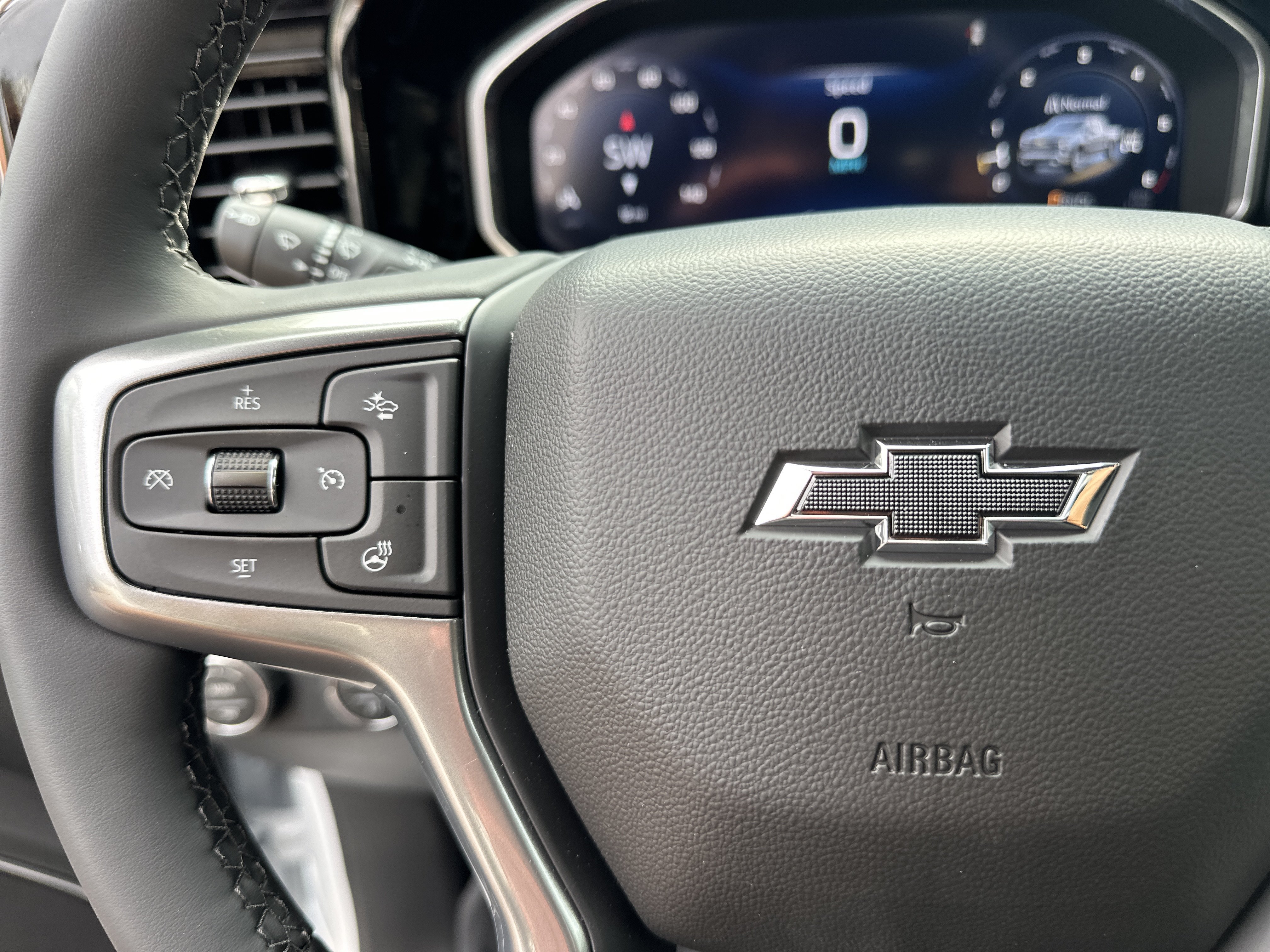 New 2026 Chevrolet Silverado 1500 RST AWD/4WD image 26